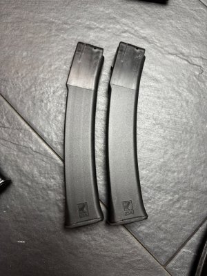 KP9 NOS 30rd Magazines