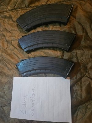 Izhmash Channel Mags