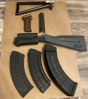 Misc. AK Junk