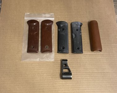 Chinese Bakelite Side Panels! $100 shipped (FINAL PRICE DROP)