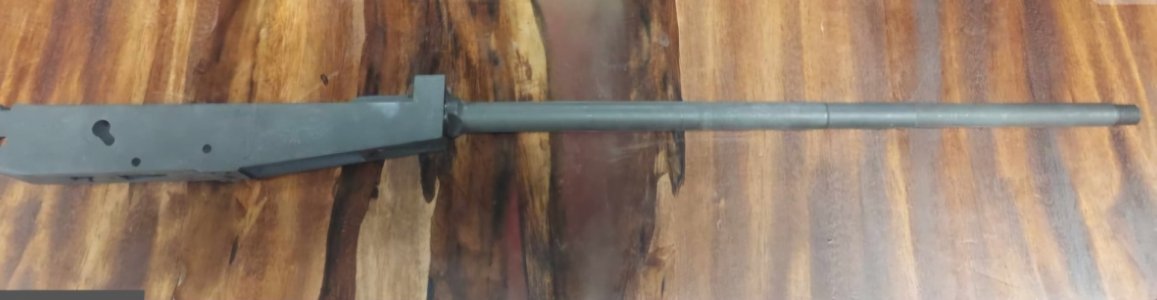 ATI Galil SAR barreled receiver (new)