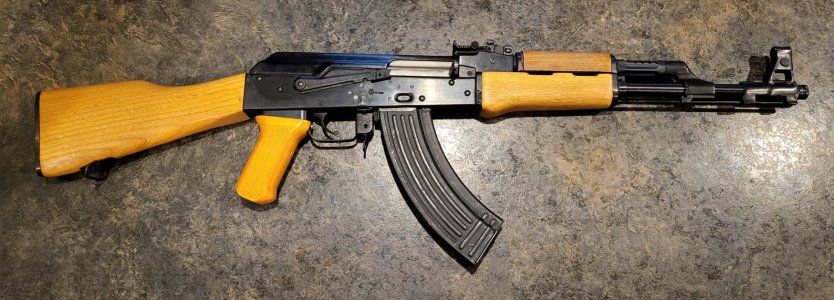 Polytech AKS-762 SP