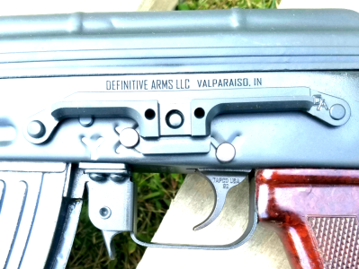 Definitive Arms Lite Rail