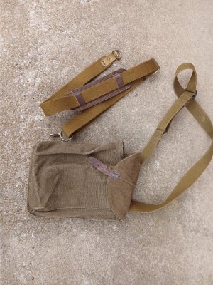 Russian RPK padded sling and RPK mag pouch.