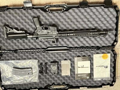 KAC SR-15 Mod 1