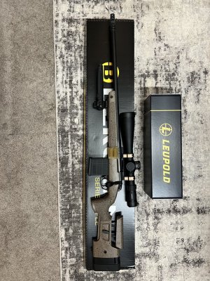 Bergara B14 6.5 Cred