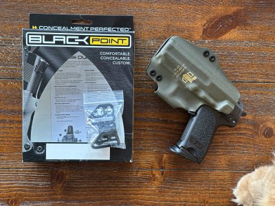 HK USP Compact Holster