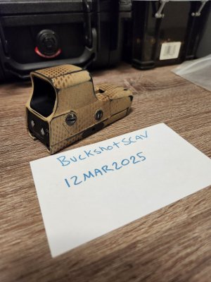 [WTT/WTS] Bushnell Holosight L3 (Eotech)