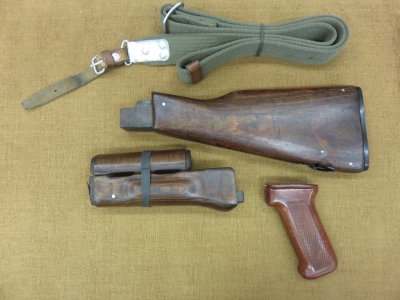 Surplus furniture - Polish AKM, Yugo M70, vz58 - price drop