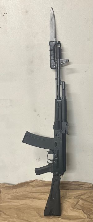 Saiga conversion