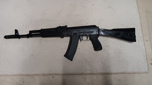 Arsenal slr104 fr