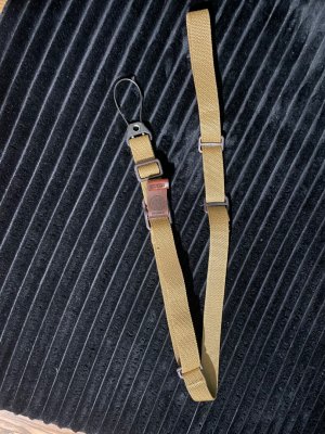 Vickers BFG Kyhber kustom ak sling