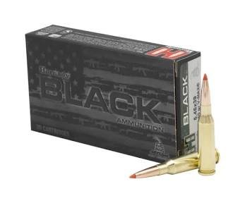 WTB Hornady Black 5.45, 5.45 Brass Casings/Bullets