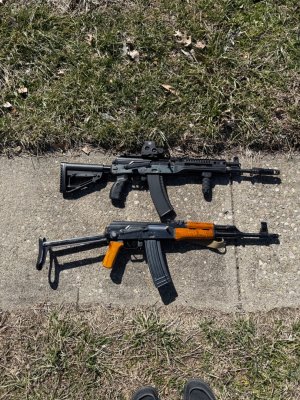 Ak12/Norinco 84s-1