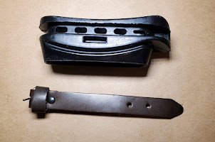 GP-25 "Kalosha"  BLACK or CLAY AK buttstock pad