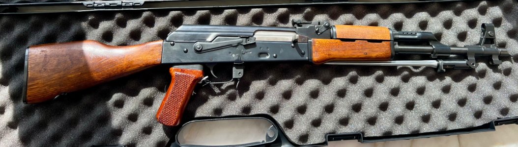 Polytech Spiker AKS-762 Free Ship