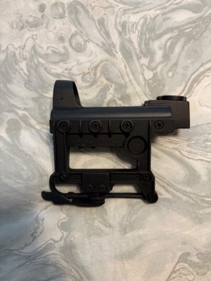 Russian kobra sights