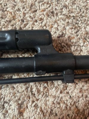 1500!! Bulgarian Aks-74n -- OG Barrel -- Morrissey Reciever