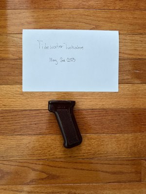 Russian Bakelite PG