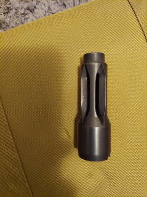 Arsenal/Bulgaria 24 mm ARM9 Flash Hider