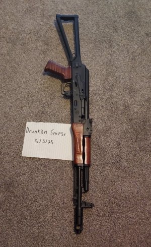 Krebs 103k SLR-107FR