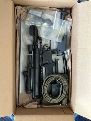 AIMS-74 Parts Kit