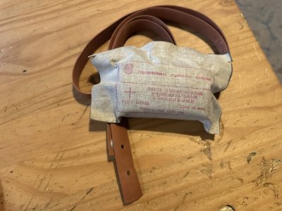 Soviet Type 3 Mag Pouch and Soviet tourniquet + bandage