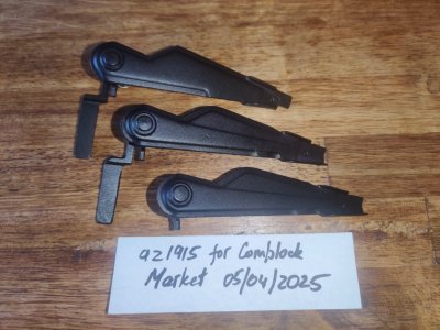 BULGARIAN AMBI SAFETY SELECTORS - PRICES REDUCED