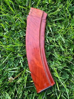 Molot 45 rd Bakelite magazine 5.45x39