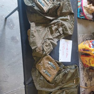 East German assualt vest
