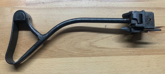 Romy Push Button Stock, CHINESE: Type 56 HG’s, Gas Tube, Rear Sight Leaf, Chrome Barrel W/Gas Block, Hg Retainer, FSB, Rear Sight Base, FSB W/Post