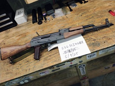 Wasr 10/63 (local 556 /223 trade option PGH,PA)