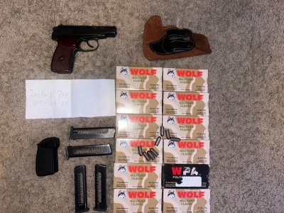 9x18 Makarov