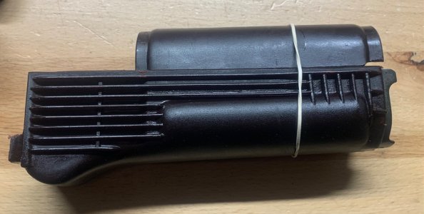Weiger 5.56 Mags, Russian Plum AK HG’s, ALG ULTIMATE FCG, Arsenal 4.5mm Krink Stock Set, Arsenal Krinkov HG Set, Draco Rear Trunnion, Chinese HG Set