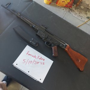 GSG 22lr STG-44