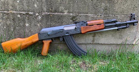 Chinese Type 56 Spiker build