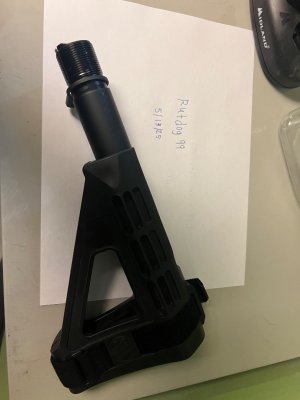 Sb tactical sbm4