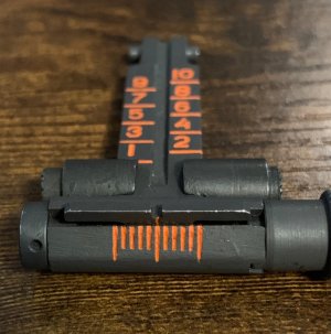 RPK rear sight