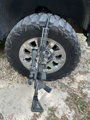 16” AR-15 Build