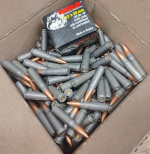 400rds 7,62x39 $150 shipped