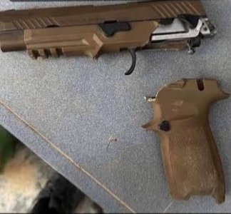 WTB M17/P320 Parts/Parts Kit