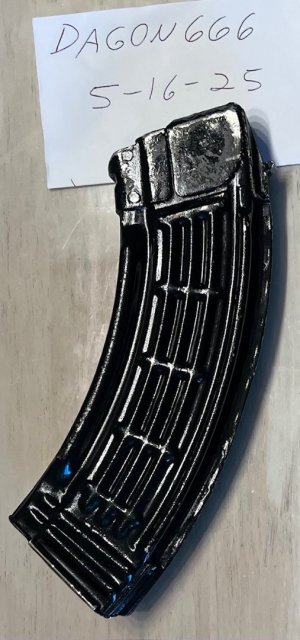 IZHMASH WAFFLE ALUMINUM MAG