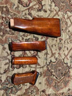 Bulgarian Ak47 Furniture