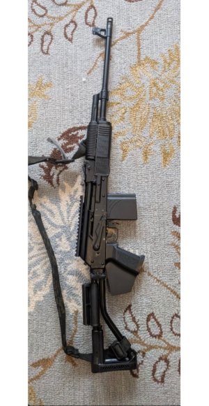 Molot Vepr FM-AK308-22 - Ca /Commie state ok