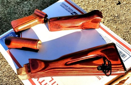 AK 74 Furniture  (priced dropped)