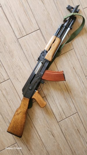 Polytech AK47S