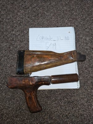 Romy G Stock Set