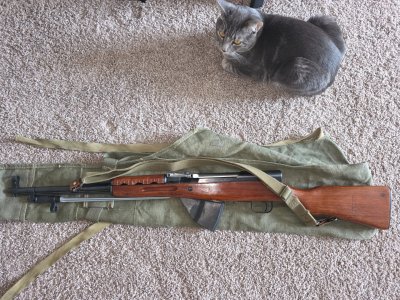 Chinese SKS