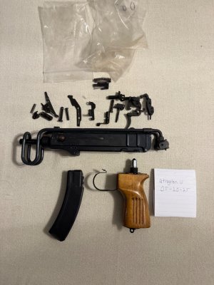 OG Barrel VZ61 Kit