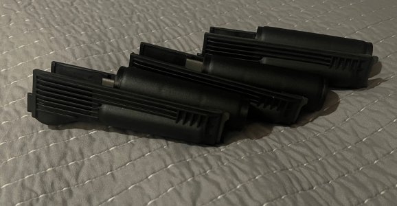 Bulgarian Hand Guards